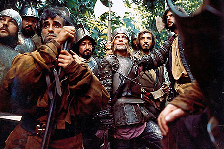 Klaus Kinski Directed by Werner Herzog