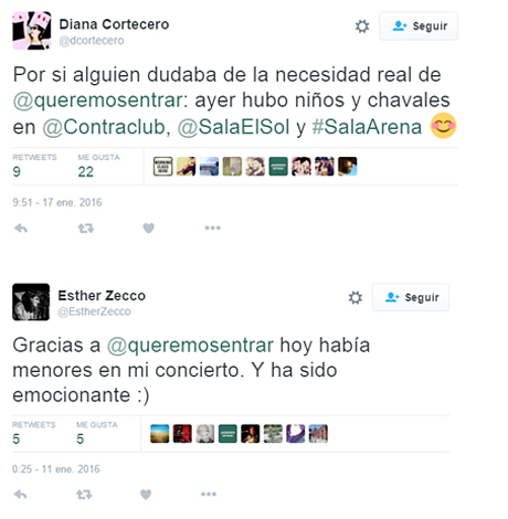 tweets
