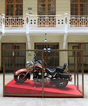 harley