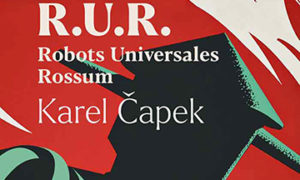 José Ramón Jouve: “Este libro tiene una doble concepción de la IA: la de una creación tecnológica y la de un acertijo filosófico”