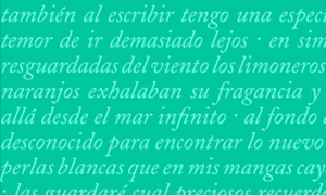 Una dimensió eufònica, rabiosament lliure: sobre el poemari ‘Todos los lugares’, de Silvia López Ripoll Una dimensió eufònica, rabiosament lliure: sobre el poemari ‘Todos los lugares’, de Silvia López Ripoll