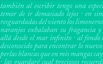 Una dimensió eufònica, rabiosament lliure: sobre el poemari ‘Todos los lugares’, de Silvia López Ripoll Una dimensió eufònica, rabiosament lliure: sobre el poemari ‘Todos los lugares’, de Silvia López Ripoll